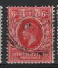 East Africa And Uganda 1912 6c King George V Issue #42 - Herrschaften Von Ostafrika Und Uganda