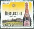 Italie Italy 2010 - Vins Berlucchi / Berlucchi Wines - MNH - Vins & Alcools