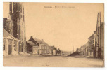 E893-Ayeneux - Eglise Et Ecole Communale - Soumagne