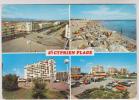 CPM DPT 66 ST CYPRIEN PLAGE, MULTIVUES - Saint Cyprien