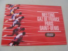 MEETING GAZ DE FRANCE PARIS...IAAF GOLDEN LEAGUE - Atletismo