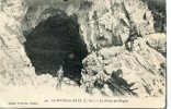 CPA 44 LE BOURG DE BATZ LA GROTTE DES BERGERS - Batz-sur-Mer (Bourg De B.)