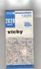 I.G.N. France - 2629 Est - Vichy , Molles , Cusset , St-Germain , Billy , St-Gérand - Domaine Du Reposeau -1: 25000 - Topographische Karten