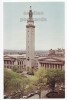 SPRINGFIELD MA - MASSACHUSETTS - MUNICIPAL BUILDING - Vintage Postcard [c2635] - Springfield