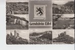 5530 GEROLSTEIN, Mehrbildkarte 196.., Kl.Klebereste Auf Rückseite - Gerolstein