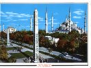 (550) Istanbul Blue Mosque & Hippodrome - Islam