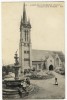 SAINT-JEAN DU DOIGT. - L'Eglise Et La Fontaine - Saint-Jean-du-Doigt