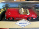 CORGI TOYS  - MERCEDES 300SL   AVEC SA BOITE Scala 1/43 - Corgi Toys