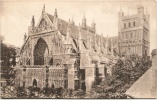 Exeter Cathedral - Exeter