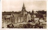 Ambrieres Le Gtand Vue Générale De L'eglise - Ambrieres Les Vallees