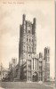 West Tower, Ely Cathedral - Ely