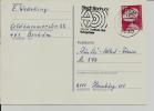 =DE GS 1981 SST BOCHUM - Postcards - Used