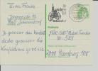 =DE GS 1981 SST SCHORNDORF 7060 - Postcards - Used