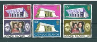 Caimanes: 302/ 307 ** - Cayman Islands