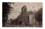 VERNEUIL SUR SEINE : "La Grande Rue Et L' Eglise" - Verneuil Sur Seine