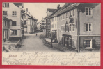 BÜLACH, STRASSENANSICHT, LICHTDRUCK 1903 - Bülach