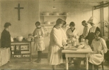 Mortsel - Beroepsschool - Keuken - Mortsel