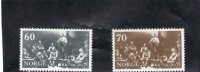 NORVEGE 1971 ** - Neufs