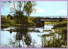 MOREUIL - Pont De Castel Photo Véritable - Moreuil