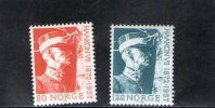 NORVEGE 1972 ** - Neufs