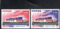 NORVEGE 1973 ** - Neufs