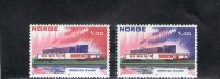 NORVEGE 1973 ** - Neufs