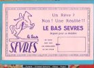 BUVARD  : Le Bas SEVRES Specialiste Du Bas NYLON ( Rose ) - Kleidung & Textil