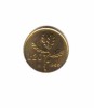 ITALY   20  LIRE  1969 R  (KM # 97.2) - 20 Liras