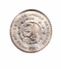 MEXICO    1  PESO  1963 (KM # 459) - Mexiko