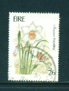 IRELAND  -  1990  Flowers  26p  FU  (stock Scan) - Usados