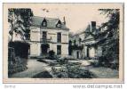 86 NEUVILLE DE POITOU - La Villa Roseraie - Neuville En Poitou