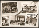 PENSION WALDFRIEDE Michelstadt Odenwald Weiten-Gesäss Hessen 1967 - Michelstadt