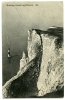 BEACHY HEAD LIGHTHOUSE / POSTMARK - EASTBOURNE / ADDRESS - BEDFORD, ST. MICHAEL'S / MICHAELS ROAD (ROBB) - Eastbourne