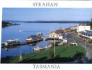 (100) Australia - Australie - Tasmania - Strahan With War Memorial - Autres & Non Classés