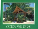 (100) Australia - Australie - QLD - Coles Van Park Camping & Villas - Altri & Non Classificati