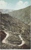 Baguio (Banig) Philippines, Zig Zag Mountain Road, C1900s/10s Vintage Postcard - Filipinas