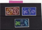 GREAT BRITAIN - GRAN BRETAGNA 1961 EUROPA CEPT MNH - Ongebruikt