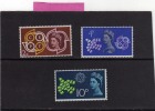 GREAT BRITAIN - GRAN BRETAGNA 1961 EUROPA CEPT MNH - Unused Stamps