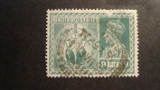 India  1946  Scott #195  Used - 1936-47 King George VI