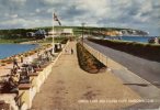 (678) Isle Of Wight - Canoe Lake And Culver Cliff Sandown - Sonstige & Ohne Zuordnung