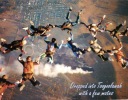 (350) Parachutisme - - Parachutespringen