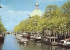 (101) Amsterdam Canal & Péniche - Hausboote