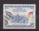 G1531 - HONDURAS AERIENNE Yv N°274 - Honduras