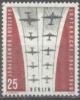 1959 Berlin-Blockade Mi 188 / Sc 9N170 / YT 167 Postfrisch/neuf/MNH - Ungebraucht