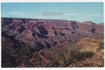 USA ARIZONA AZ, GRAND CANYON NATIONAL PARK, HOPI POINT, C1960s Vintage Unused Postcard  [s2645] - Grand Canyon