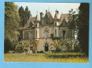 CP - Ecommoy- Le Château Du Soleil- 72 Sarthe - Ecommoy