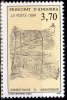 ANDORRE FRANCAIS - 1994: 1er Anniv. De La Contitution  (N°443**) - Neufs