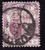 MAURICE -  Mauritius  1895-97  - Y&T 88 - Oblitéré - Cote 1e - Mauricio (...-1967)