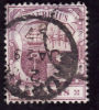 MAURICE -  Mauritius  1895-97  - Y&T 88 - Oblitéré - Cote 1e - Maurice (...-1967)
