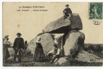 TREGUNC. -  Dolmen Du Ruédec - Trégunc